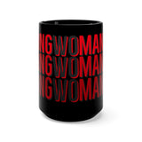 StrongWoman Trifecta Mug 15oz