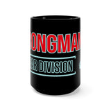 Strongman Bear Division Mug 15Oz
