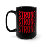 StrongWoman Trifecta Mug 15oz