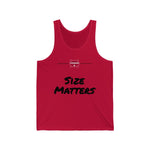 'Size Matters' Tank Top