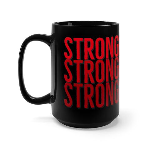Strongman Trifecta Mug 15oz